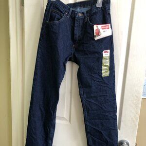 NWT Wrangler Men's 30x32